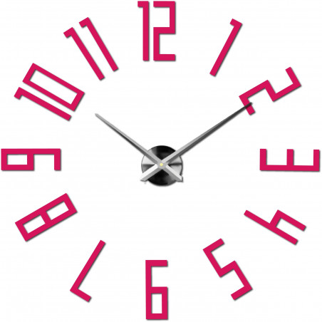 Zegar ścienny, luksusowy zegar ścienny, plastikowy zegar Zegar ścienny, luksusowy zegar ścienny, plastikowy zegar