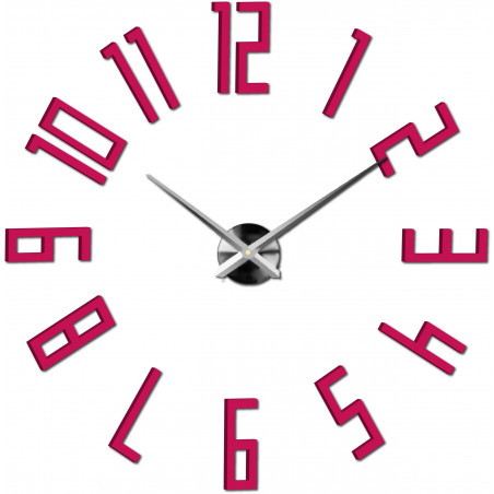 Zegar ścienny, luksusowy zegar ścienny, plastikowy zegar Zegar ścienny, luksusowy zegar ścienny, plastikowy zegar