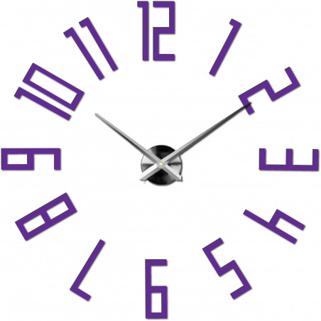 Zegar ścienny, luksusowy zegar ścienny, plastikowy zegar Zegar ścienny, luksusowy zegar ścienny, plastikowy zegar