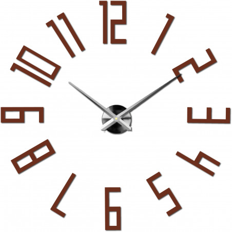 Zegar ścienny, luksusowy zegar ścienny, plastikowy zegar Zegar ścienny, luksusowy zegar ścienny, plastikowy zegar