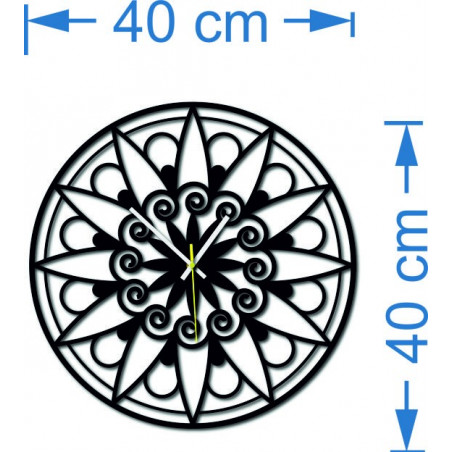 Zegar ścienny w stylu vintage, zegar kuchenny w stylu vintage na prezent, zegar ścienny 3D Zegar ścienny w stylu vintage, zegar kuchenny w stylu vintage na prezent, zegar ścienny 3D