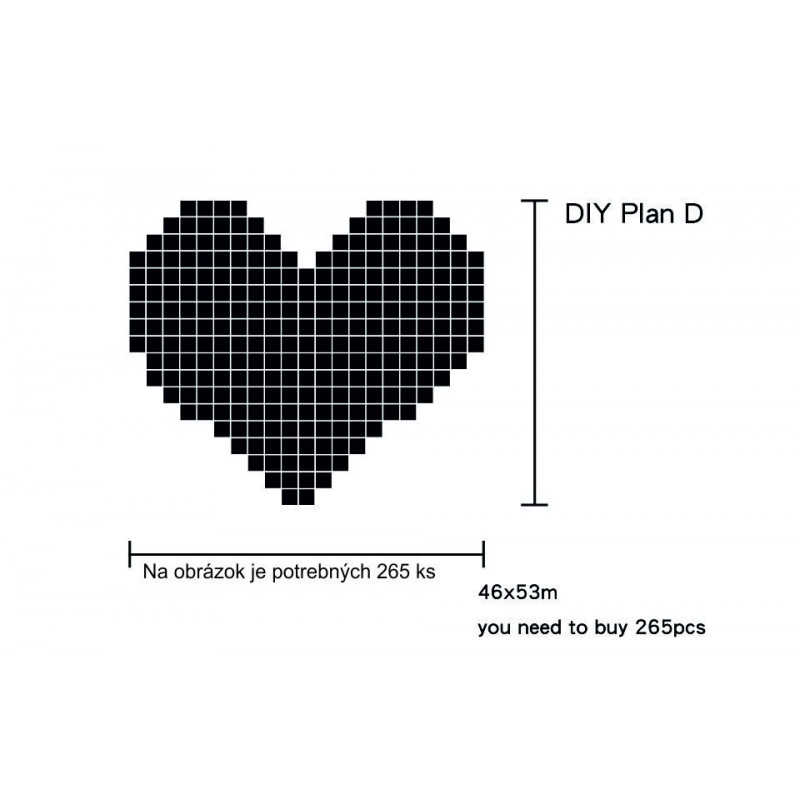 Lustra dekoracyjne. Lustrzana naklejka ścienna, jako obraz lub dekoracja, akrylowa naklejka 3d