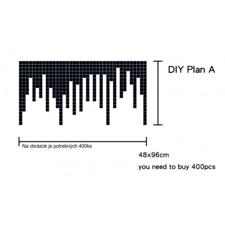 Lustra dekoracyjne. Lustrzana naklejka ścienna, jako obraz lub dekoracja, akrylowa naklejka 3d Lustra dekoracyjne. Lustrzana naklejka ścienna, jako obraz lub dekoracja, akrylowa naklejka 3d