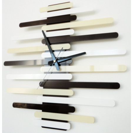 Designerski zegar ścienny do salonu, kuchni, pokoju dziecięcego. Zegar ścienny na prezent.