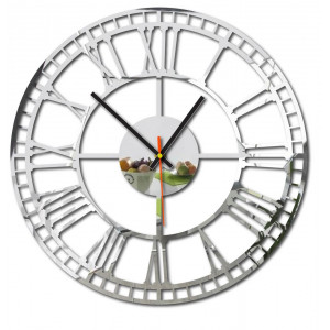 Wall Clock Quartz