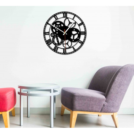 Designerski zegar ścienny do salonu, kuchni, pokoju dziecięcego. Zegar ścienny na prezent. Designerski zegar ścienny do salonu, kuchni, pokoju dziecięcego. Zegar ścienny na prezent.