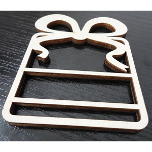 Wymiary ozdób, ozdoby świąteczne, akcesoria drewniane, ozdoby wykonane z drewna i plastiku 2