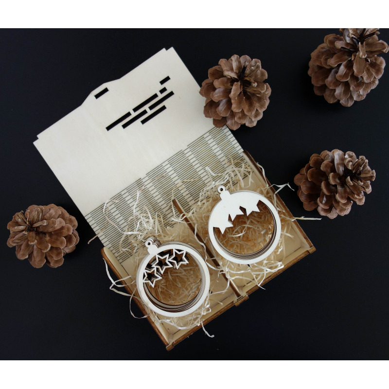 Ozdoby drewniane i plastikowe, ozdoby świąteczne, drewniane akcesoria vintage