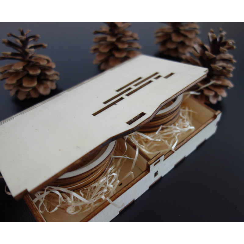 Ozdoby drewniane i plastikowe, ozdoby świąteczne, drewniane akcesoria vintage