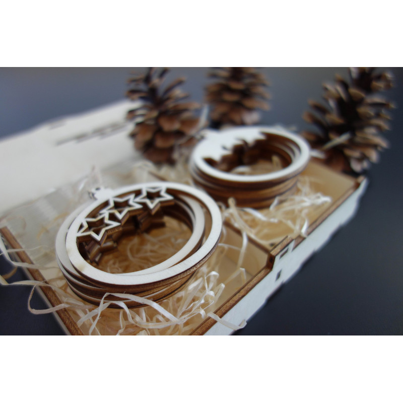 Wymiary ozdób, ozdoby świąteczne, akcesoria drewniane, ozdoby wykonane z drewna i plastiku