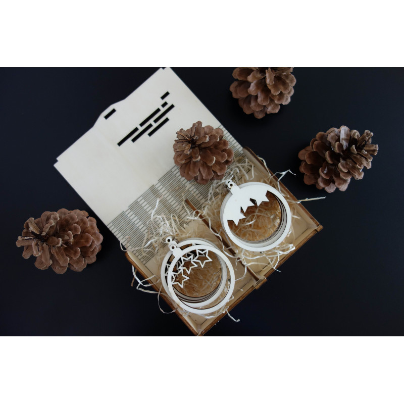 Wymiary ozdób, ozdoby świąteczne, akcesoria drewniane, ozdoby wykonane z drewna i plastiku