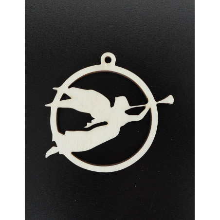 Ozdoby drewniane i plastikowe, ozdoby świąteczne, drewniane akcesoria vintage