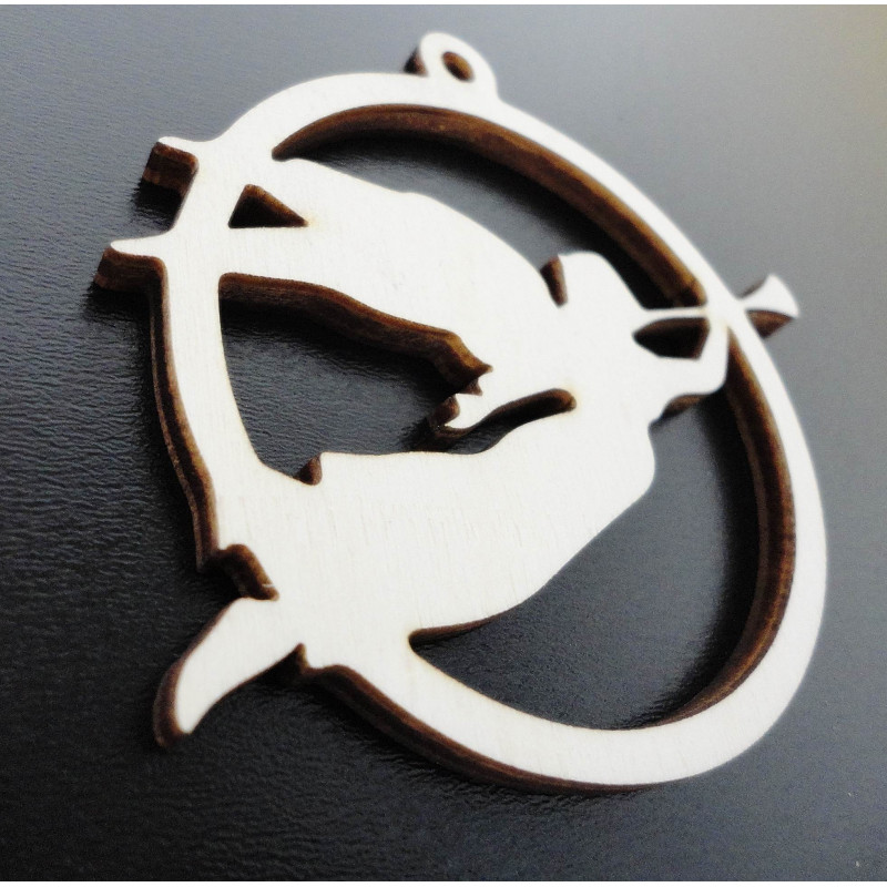 Ozdoby drewniane i plastikowe, ozdoby świąteczne, drewniane akcesoria vintage