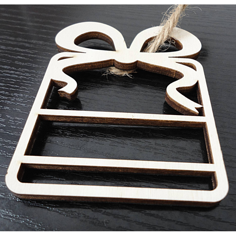 Ozdoby drewniane i plastikowe, ozdoby świąteczne, drewniane akcesoria vintage