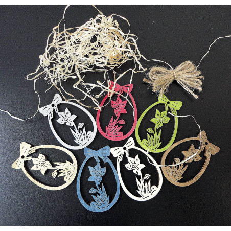 Ozdoby drewniane i plastikowe, ozdoby świąteczne, drewniane akcesoria vintage