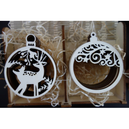 Wymiary ozdób, ozdoby świąteczne, akcesoria drewniane, ozdoby drewniane i plastikowe