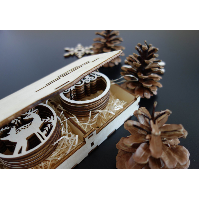 Wymiary ozdób, ozdoby świąteczne, akcesoria drewniane, ozdoby drewniane i plastikowe