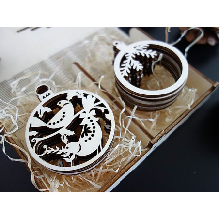 Dekoracje drewniane i plastikowe, ozdoby świąteczne, drewniane akcesoria vintage