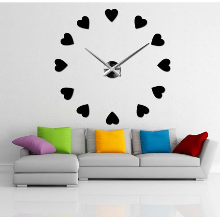 Zegar ścienny, luksusowy zegar ścienny, plastikowy zegar Zegar ścienny, luksusowy zegar ścienny, plastikowy zegar