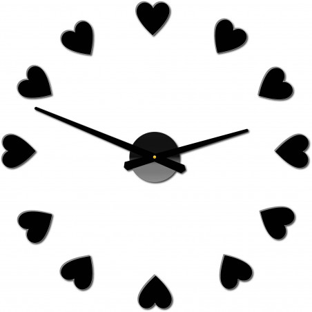 Zegar ścienny, luksusowy zegar ścienny, plastikowy zegar Zegar ścienny, luksusowy zegar ścienny, plastikowy zegar