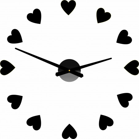 Zegar ścienny, luksusowy zegar ścienny, plastikowy zegar Zegar ścienny, luksusowy zegar ścienny, plastikowy zegar