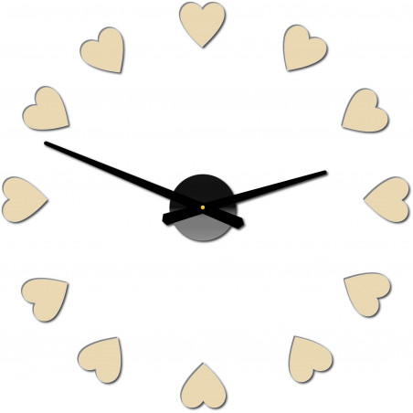 Zegar ścienny, luksusowy zegar ścienny, plastikowy zegar Zegar ścienny, luksusowy zegar ścienny, plastikowy zegar