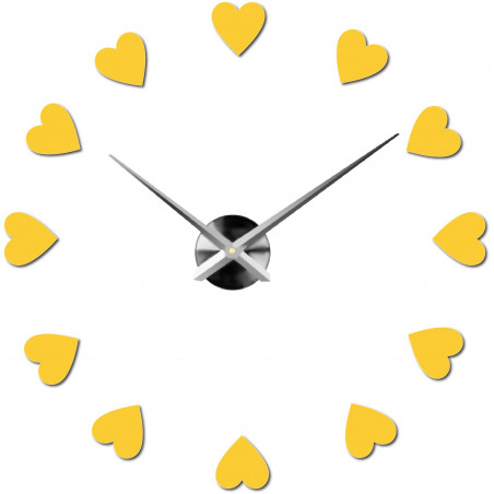 Zegar ścienny, luksusowy zegar ścienny, plastikowy zegar Zegar ścienny, luksusowy zegar ścienny, plastikowy zegar