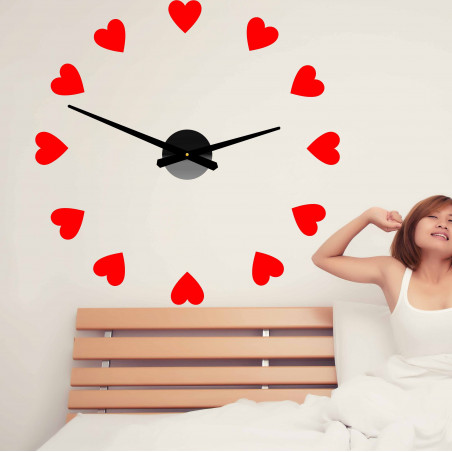 Zegar ścienny, luksusowy zegar ścienny, plastikowy zegar Zegar ścienny, luksusowy zegar ścienny, plastikowy zegar