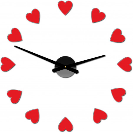 Zegar ścienny, luksusowy zegar ścienny, plastikowy zegar Zegar ścienny, luksusowy zegar ścienny, plastikowy zegar