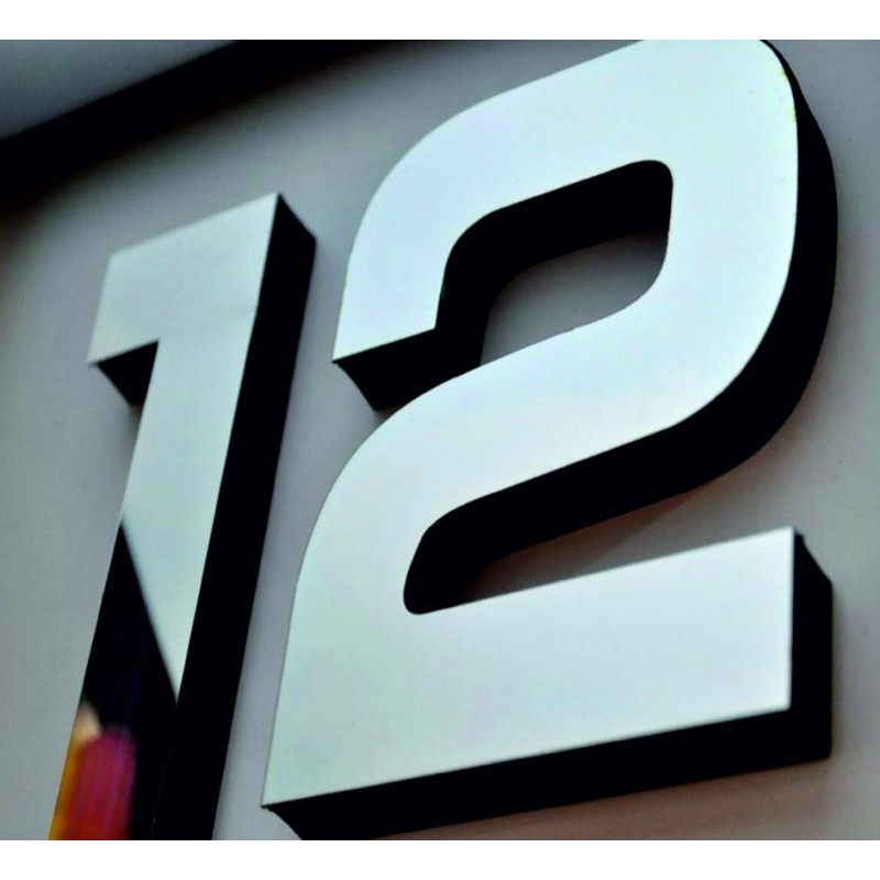 Samoprzylepny zegar ścienny, luksusowy zegar na stencie, zegar plastikowy