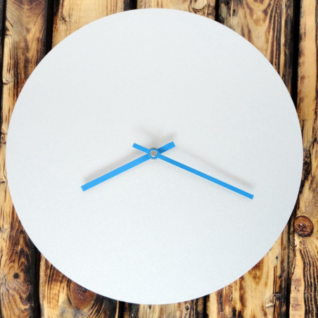 Zegar ścienny KOLOR HDF Oliwkowy