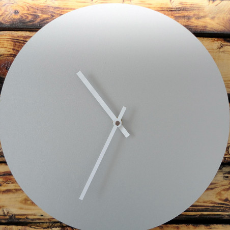 Zegar ścienny KOLOR HDF Oliwkowy