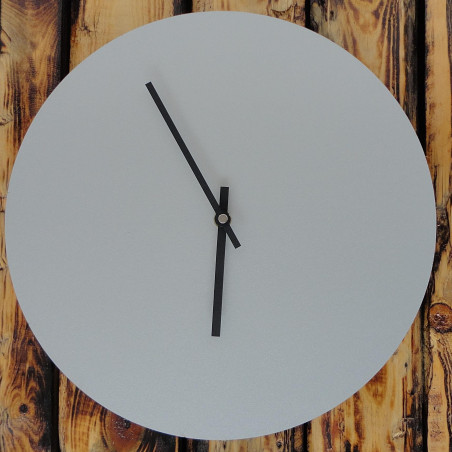 Zegar ścienny KOLOR HDF Oliwkowy