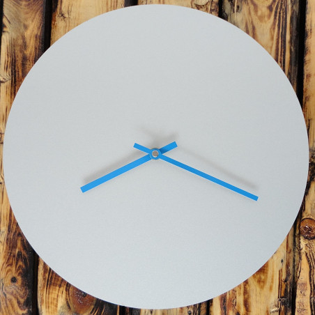 Zegar ścienny KOLOROWY HDF Oliwkowy