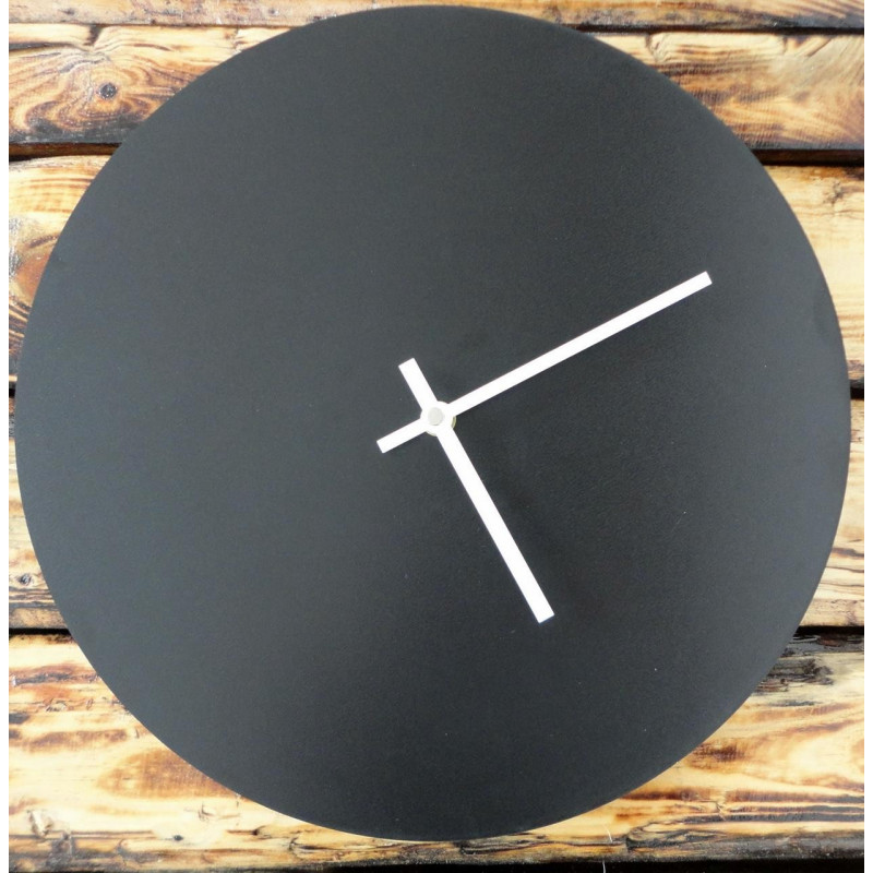 Zegar ścienny KOLOROWY HDF Oliwkowy