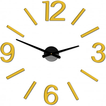 Zegar ścienny jako obraz - AUKRO