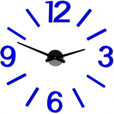 Zegar ścienny jako obraz - AUKRO