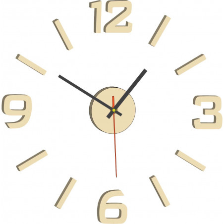 Klej do zegara ściennego XS SANDERO Klej do zegara ściennego XS SANDERO