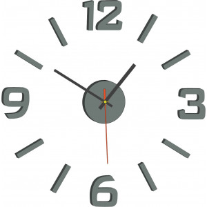 Klej do zegara ściennego XS SANDERO 2