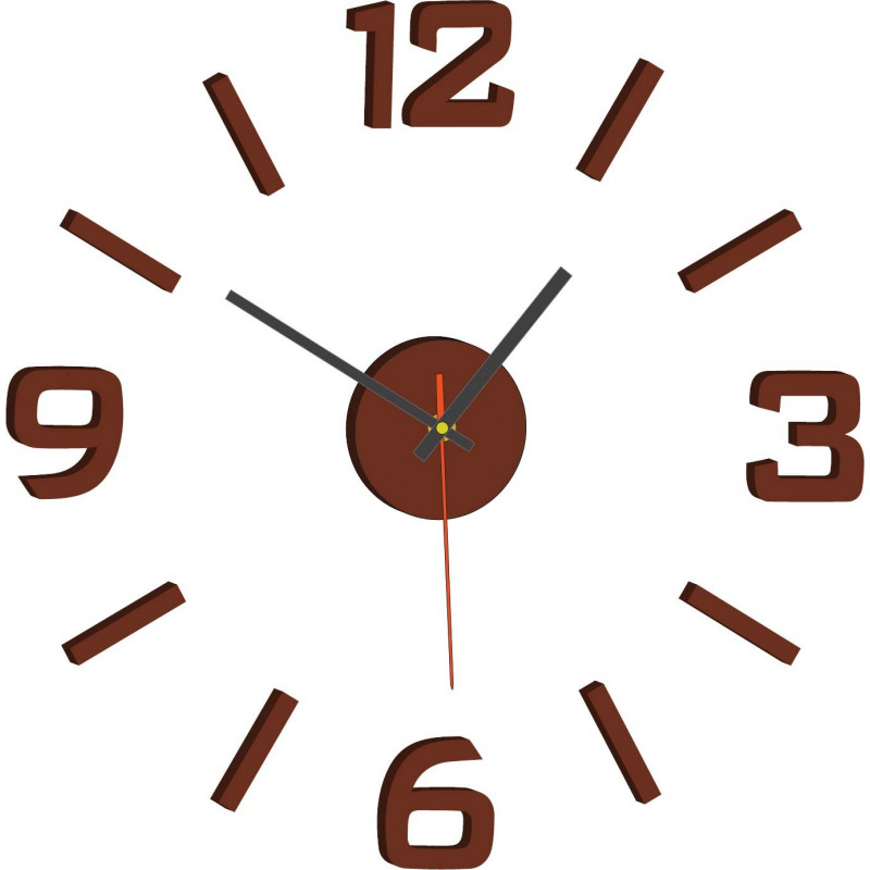 Klej do zegara ściennego XS SANDERO