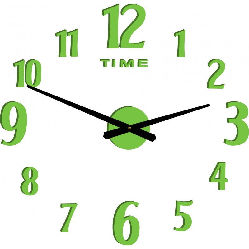 Zegar ścienny CARLOS 2D