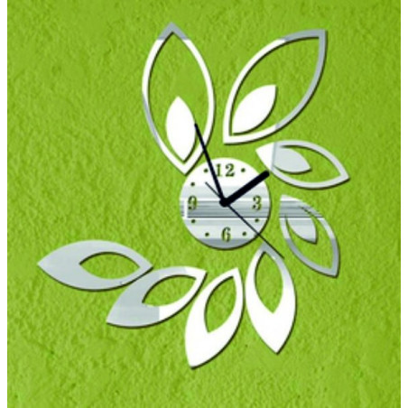 Nowoczesny zegar ścienny JANNFER