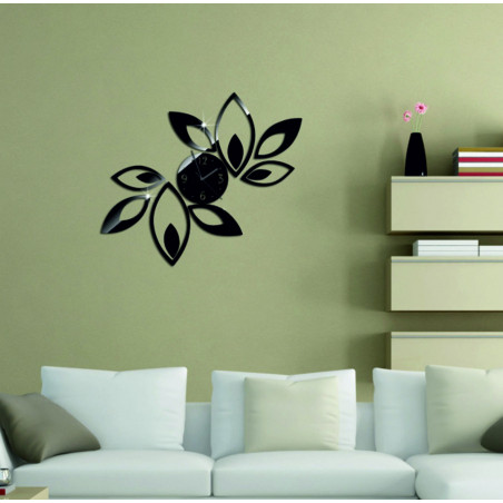 Nowoczesny zegar ścienny JANNFER