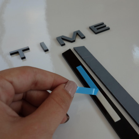 Duże zegary na ścianie STYLE 2D