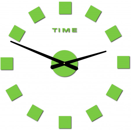 Duży zegar ścienny STYLESA 2D