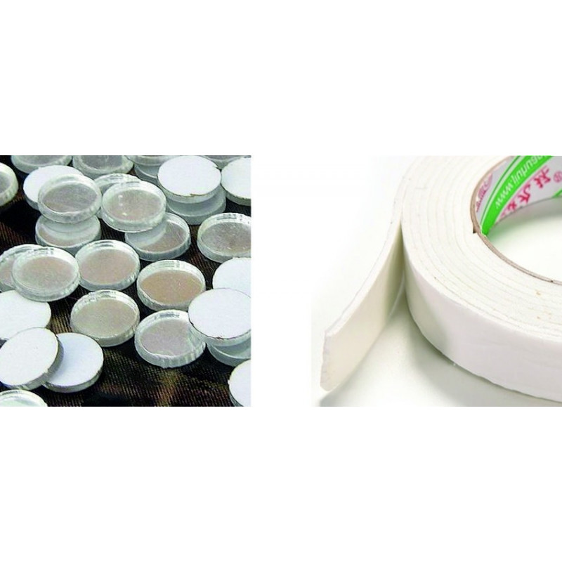 Nowoczesny zegar ścienny kwadratowy 50x40 cm FIGARO