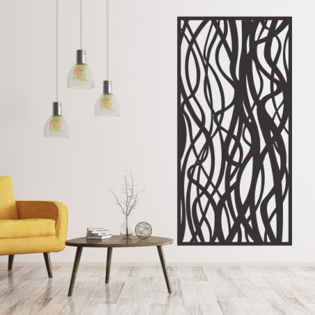 Drewniany obraz ścienny wykonany ze sklejki HARABASO Drewniany obraz ścienny wykonany ze sklejki HARABASO