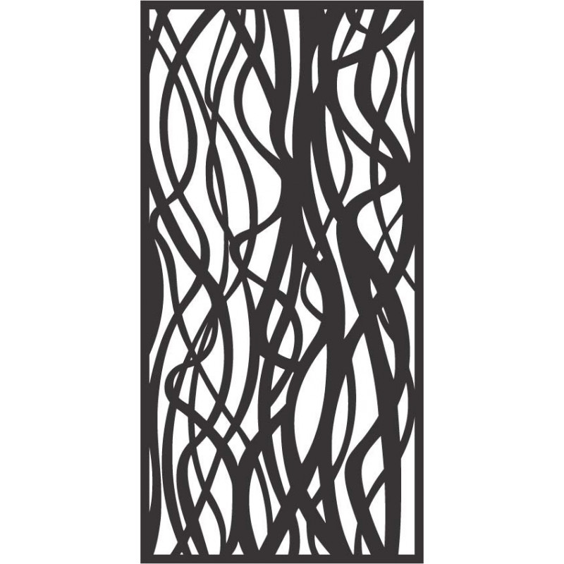 Drewniany obraz ścienny wykonany ze sklejki HARABASO