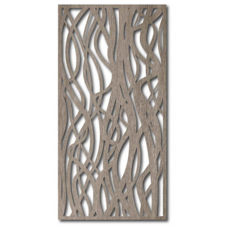 Drewniany obraz ścienny wykonany ze sklejki HARABASO Drewniany obraz ścienny wykonany ze sklejki HARABASO