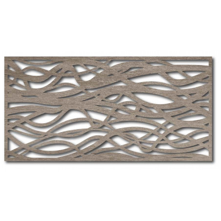 Drewniany obraz ścienny wykonany ze sklejki HARABASO Drewniany obraz ścienny wykonany ze sklejki HARABASO